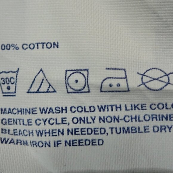 Authentic Icon Pearl Snap Shirt Size X-Large - Picture 5 of 5